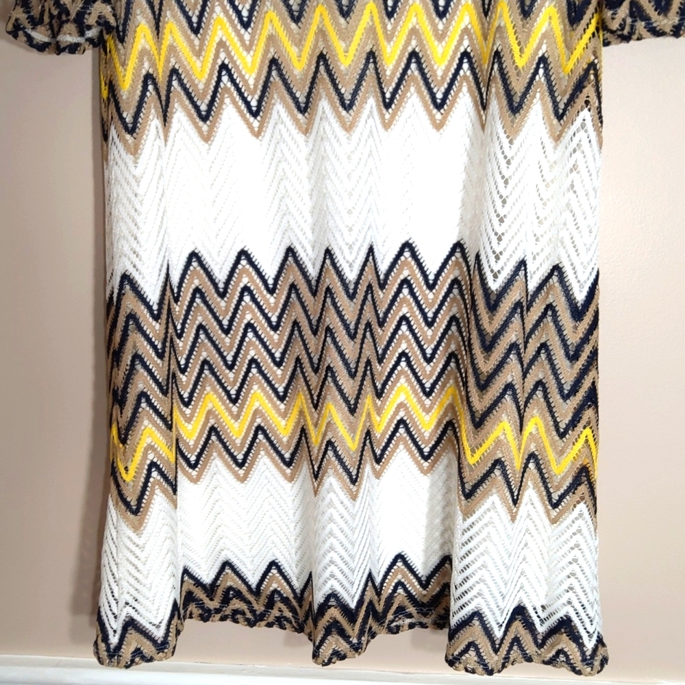 Women's dress brand Tacera, Size 1X - Picture 3 of 9
